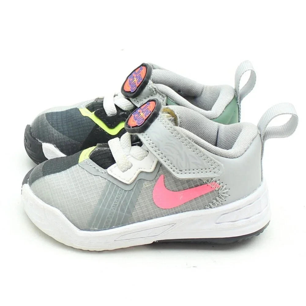 Nike Lebron 18 Toddler Sneakers Space Jam Size 4C